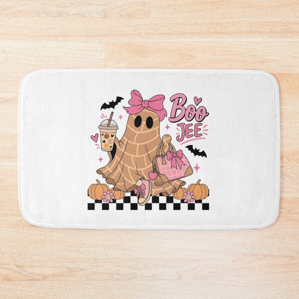 Item preview, Boo Jee Ghost Cute Coquette Halloween designed and sold by KroghDs.