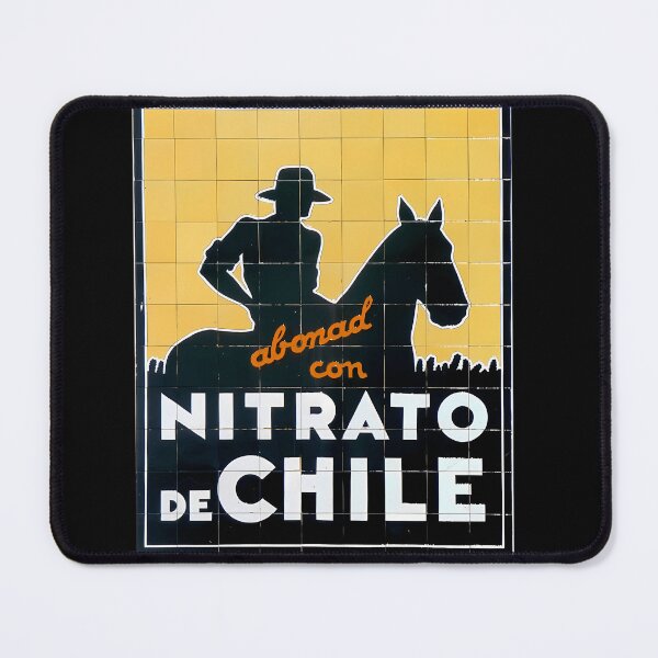 Item preview, Nitrato De Chile Old City Spanish Logo designed and sold by Yahia Mohamed.