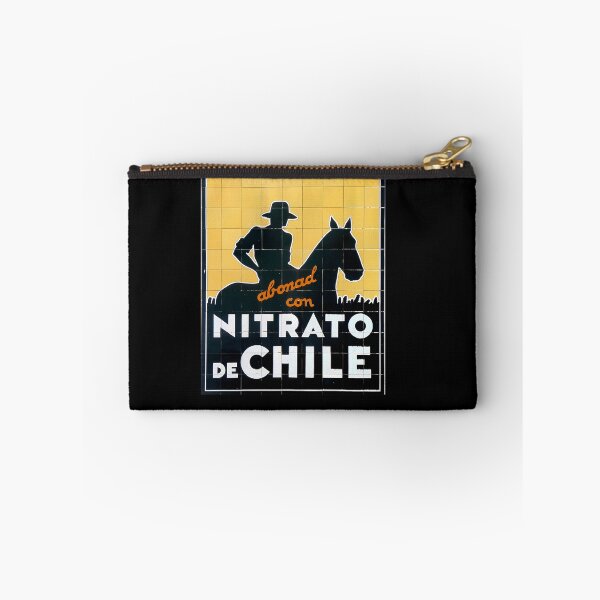 Item preview, Nitrato De Chile Old City Spanish Logo designed and sold by Yahia Mohamed.