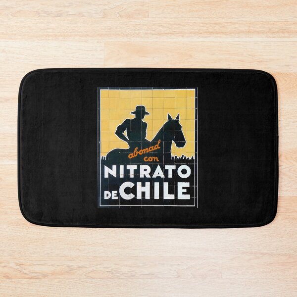 Item preview, Nitrato De Chile Old City Spanish Logo designed and sold by Yahia Mohamed.