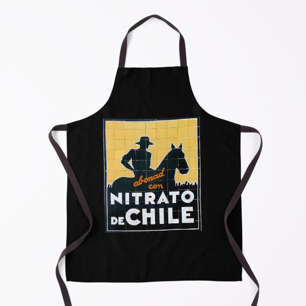 Item preview, Nitrato De Chile Old City Spanish Logo designed and sold by Yahia Mohamed.