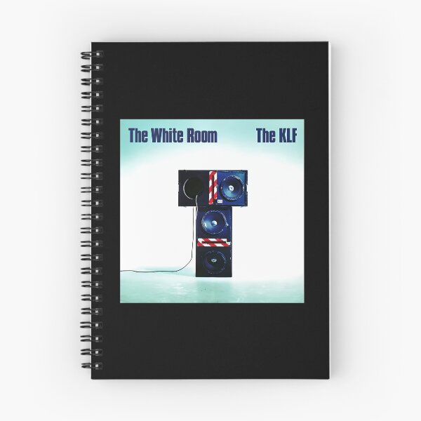 Item preview, The Klf White Room designed and sold by ckristeenwdop.
