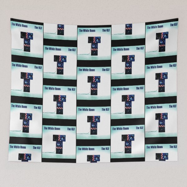 Item preview, The Klf White Room designed and sold by ckristeenwdop.