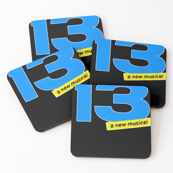 Item preview, 13 The Musical designed and sold by ArtisticWild.