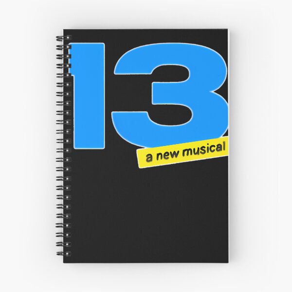 Item preview, 13 The Musical designed and sold by ArtisticWild.