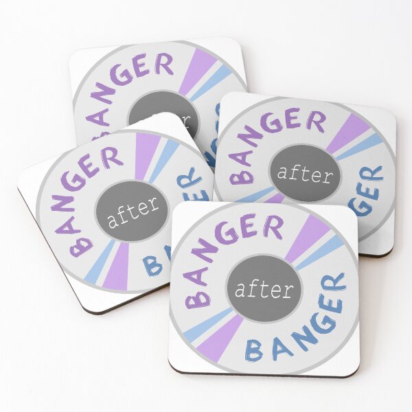 Item preview, Banger After Banger designed and sold by trinketgolem.