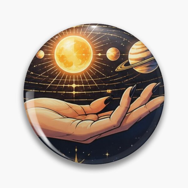 Item preview, Solar system designed and sold by ABcustomsneaker.