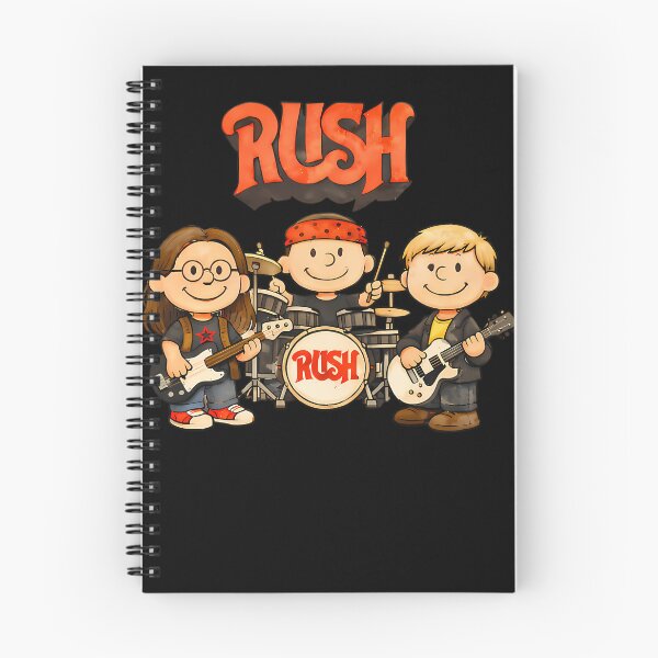 Item preview, Cartoon Rock Band designed and sold by nellissarkis3.