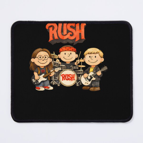 Item preview, Cartoon Rock Band designed and sold by nellissarkis3.