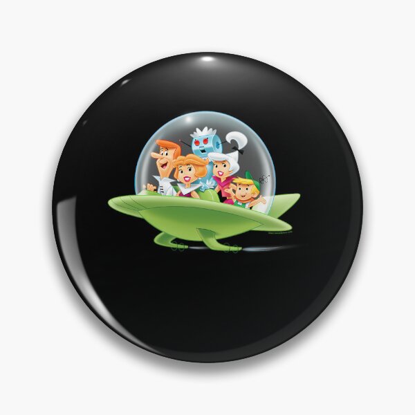 Item preview, The Jetsons Family Cruising designed and sold by fiat-slatin-art.