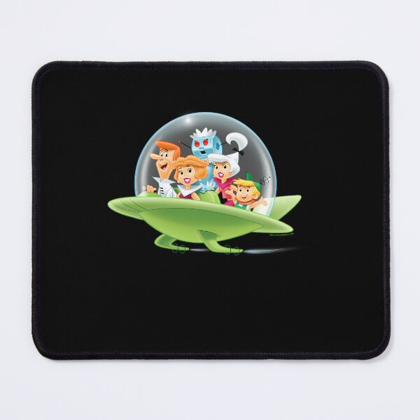 Item preview, The Jetsons Family Cruising designed and sold by fiat-slatin-art.