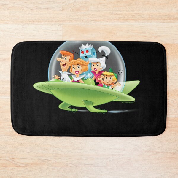 Item preview, The Jetsons Family Cruising designed and sold by fiat-slatin-art.