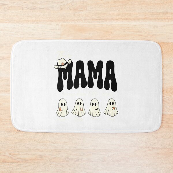 Item preview, Mama Loves Her Little Boos Halloween Ghost designed and sold by KroghDs.