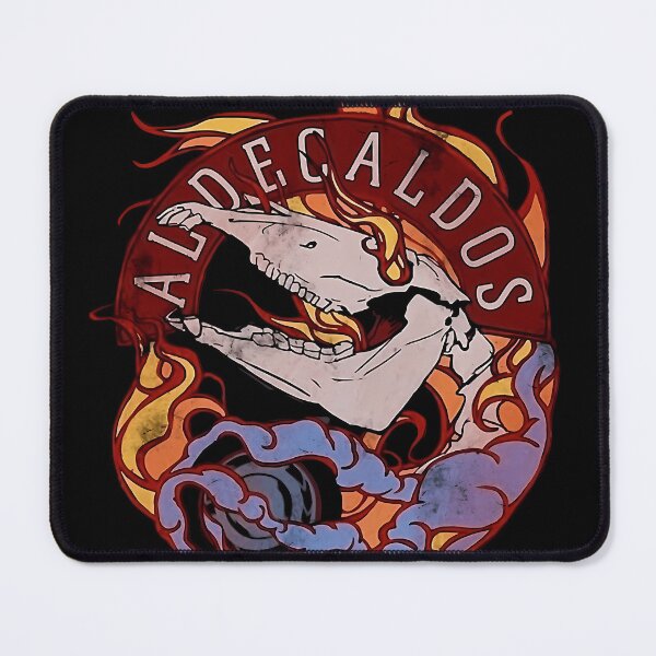 Item preview, Aldecaldos Nomad Logo designed and sold by Cimii.