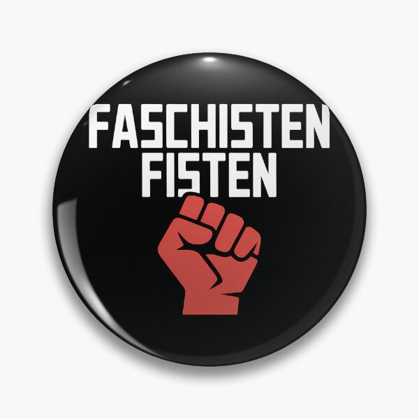 Item preview, Faschisten Fisten — Antifaschismus Design designed and sold by LoFizzy.