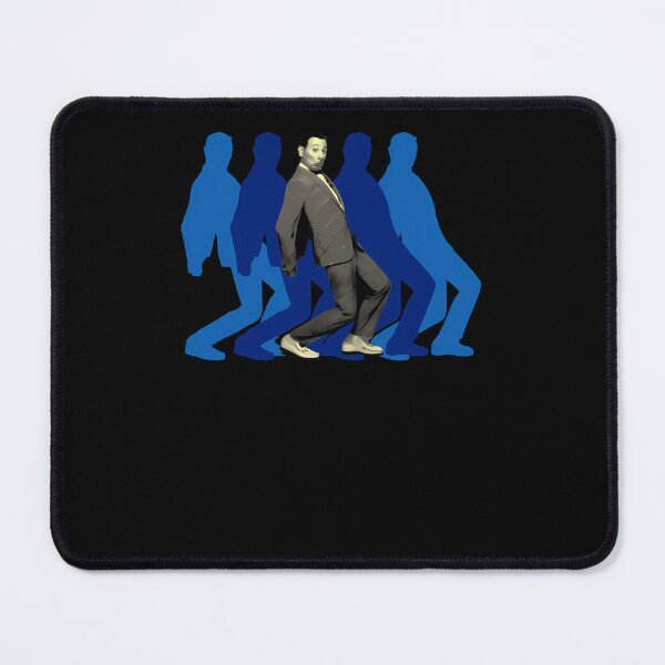 Item preview, Classic Peewee Herman Light Blue designed and sold by leneaumghar.