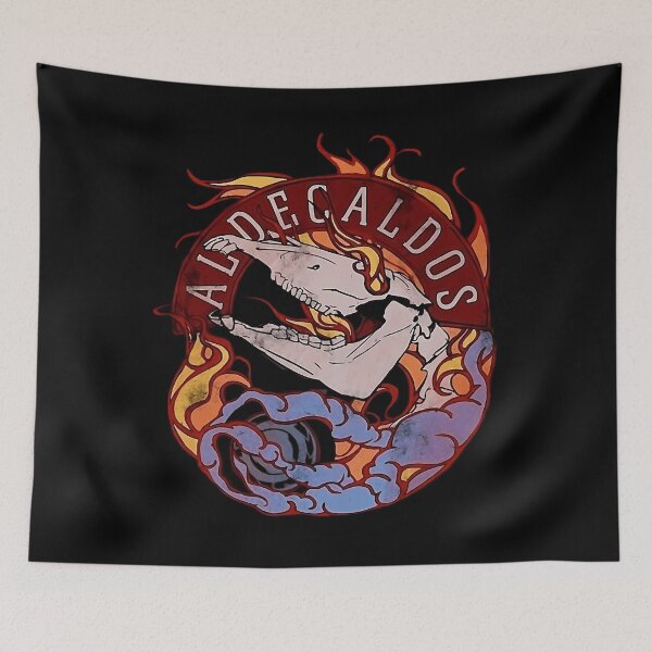 Item preview, Aldecaldos Nomad Logo designed and sold by Cimii.