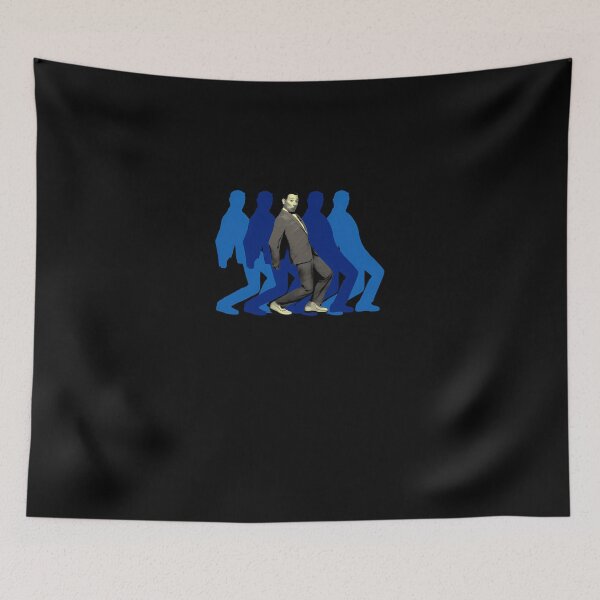 Item preview, Classic Peewee Herman Light Blue  designed and sold by leneaumghar.
