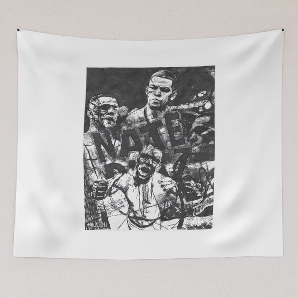 Item preview, Stockton Fighter Portrait Sketch Art designed and sold by BryanFramidgh.