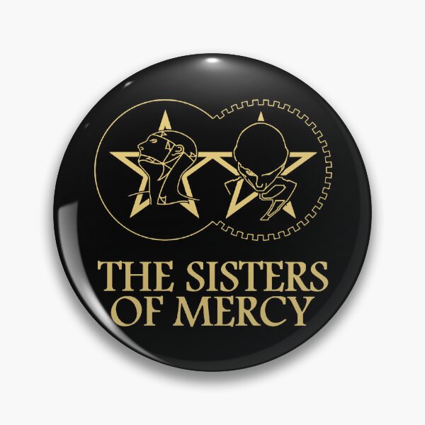 Item preview, The Sisters of Mercy Vintage Band designed and sold by movitavarsey.