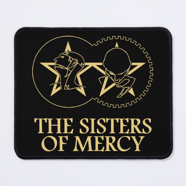 Item preview, The Sisters of Mercy Vintage Band designed and sold by movitavarsey.