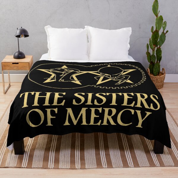 Item preview, The Sisters of Mercy Vintage Band designed and sold by movitavarsey.