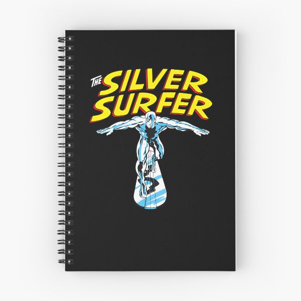 Item preview, Classic Silver Surfer  designed and sold by bougieeadole.