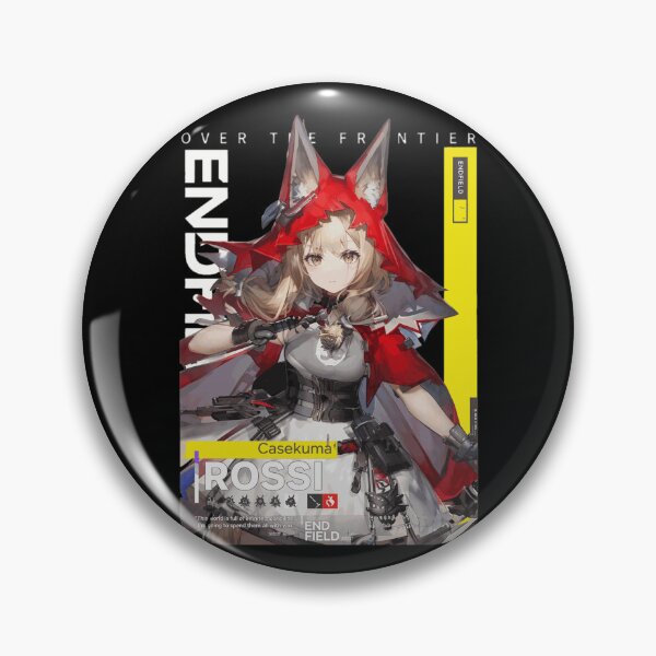 Item preview, Anime Wolf Girl Red Hood Character  designed and sold by KasirEttienne.