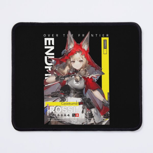 Item preview, Anime Wolf Girl Red Hood Character  designed and sold by KasirEttienne.