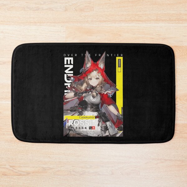 Item preview, Anime Wolf Girl Red Hood Character  designed and sold by KasirEttienne.