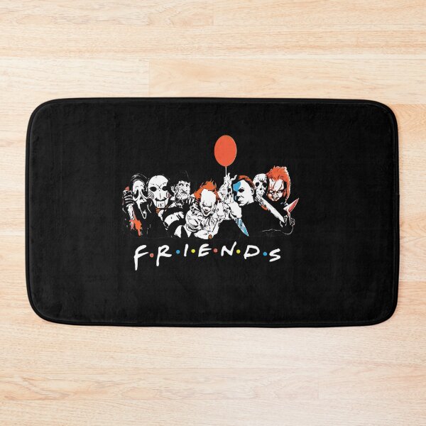Item preview, Horror Movie Characters F • R • I • E • N • D • S designed and sold by Beanimilki.