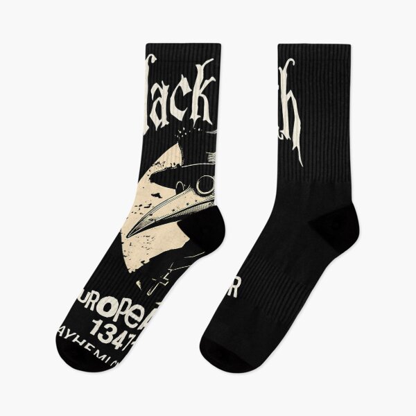 Item preview, Black Death European Tour designed and sold by ymd3signsshop.