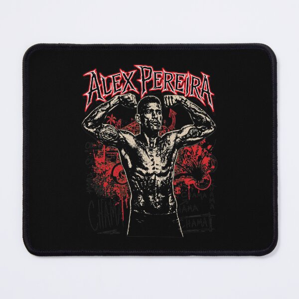 Item preview, Alex Pereira Poatan Chama MMA  designed and sold by BryanFramidgh.