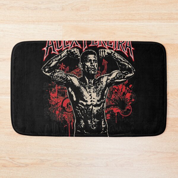 Item preview, Alex Pereira Poatan Chama MMA  designed and sold by BryanFramidgh.