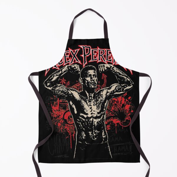 Item preview, Alex Pereira Poatan Chama MMA  designed and sold by BryanFramidgh.