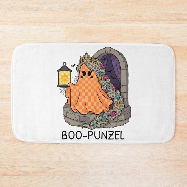 Item preview, Boo Punzel Ghost Princess Halloween Cute designed and sold by KroghDs.