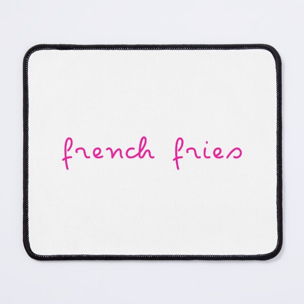 Item preview, love island french fries designed and sold by secretlifeofviv.