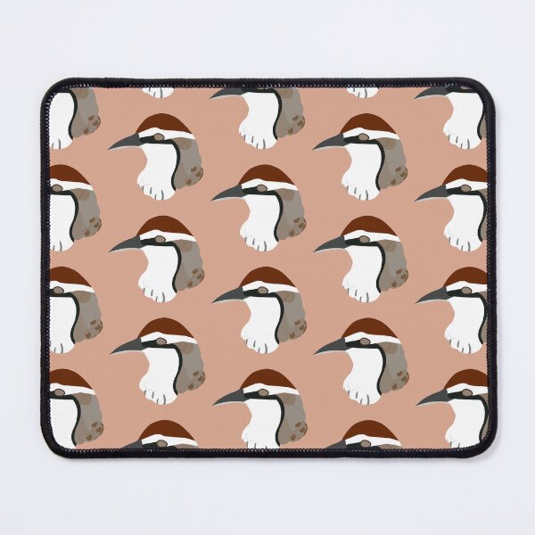 Item preview, CBS Sticker - Chestnut-Crowned Jewel-Babbler designed and sold by ClumsyPillbug.