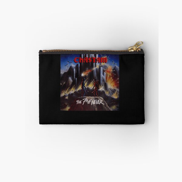 Item preview, Chastain - The 7Th Of Never Album 1987 designed and sold by nellissarkis3.