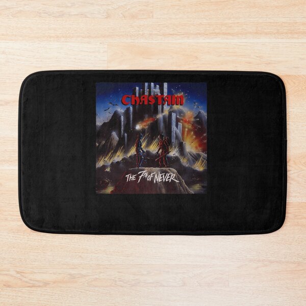 Item preview, Chastain - The 7Th Of Never Album 1987 designed and sold by nellissarkis3.