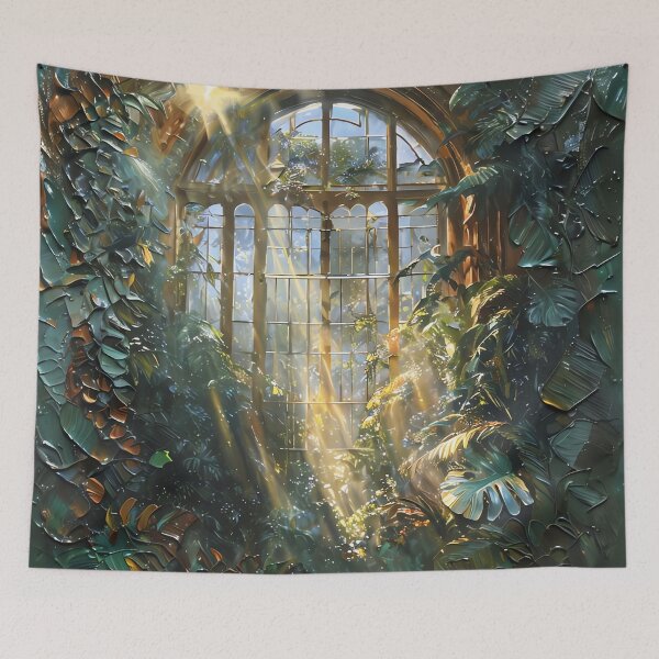 Item preview, The Glass Sanctuary designed and sold by ONYX Pixee.