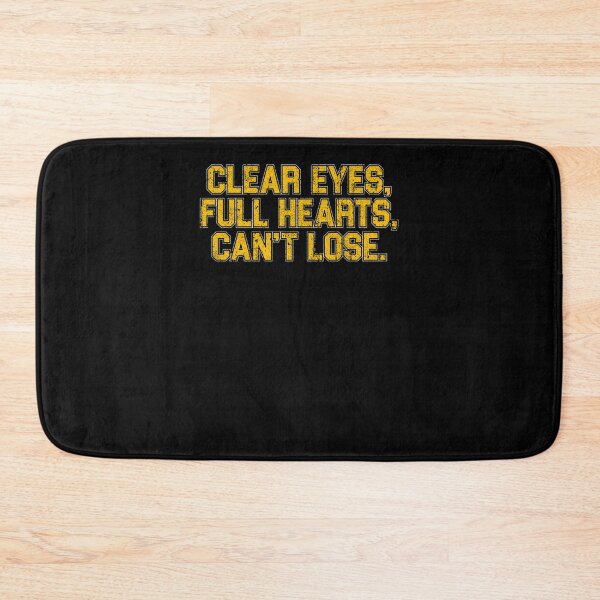 Item preview, Clear Eyes Full Hearts Can'T Lose  designed and sold by bougieeadole.