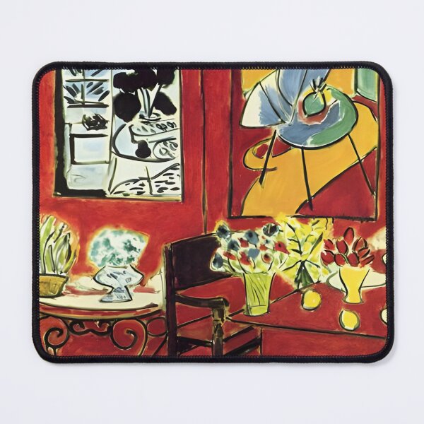 Item preview, henri matisse artwork designed and sold by namikikkik.