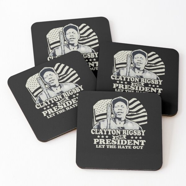 Item preview, Clayton Bigsby For President  designed and sold by sanondvbiga.
