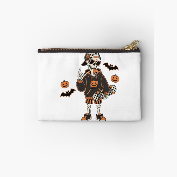 Item preview, Skateboard Skeleton Boys Halloween designed and sold by KroghDs.