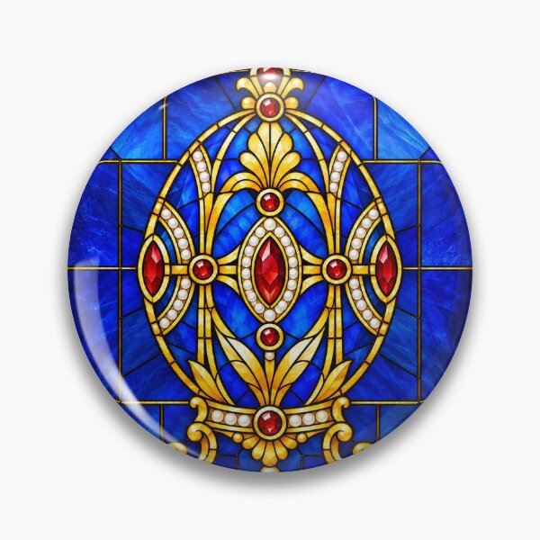 Item preview, Royal jeweled egg art deco designed and sold by saranagliccuris.