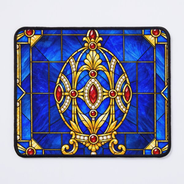 Item preview, Royal jeweled egg art deco designed and sold by saranagliccuris.