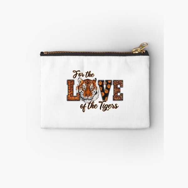 Item preview, Tiger Love Paw Print Wildlife Appreciation designed and sold by IlanaLoudin.