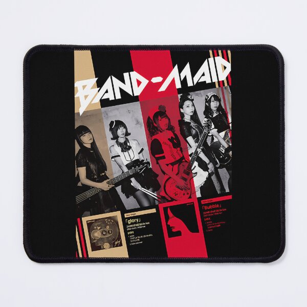 Item preview,  Best Band Maid New Artwor Perfect Gift designed and sold by DustinMeeks.