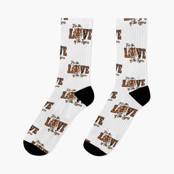 Item preview, Tiger Love Paw Print Wildlife Appreciation designed and sold by IlanaLoudin.